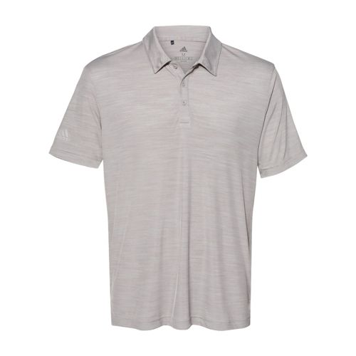 adidas Men's Regular Melange Polo Shirt