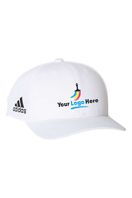 adidas Mesh Back Colorblock Cap