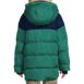 Boys ThermoPlume Fleece Lined Parka, Back