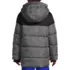 Boys ThermoPlume Fleece Lined Parka, Back