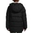Boys ThermoPlume Fleece Lined Parka, Back