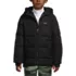 Boys ThermoPlume Fleece Lined Parka, Front