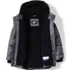 Boys ThermoPlume Fleece Lined Parka, alternative image