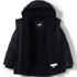 Boys ThermoPlume Fleece Lined Parka, alternative image