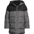 Boys ThermoPlume Fleece Lined Parka, Front