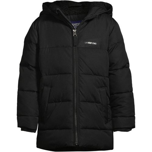 Lands end boys parka on sale