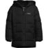 Boys ThermoPlume Fleece Lined Parka, Front