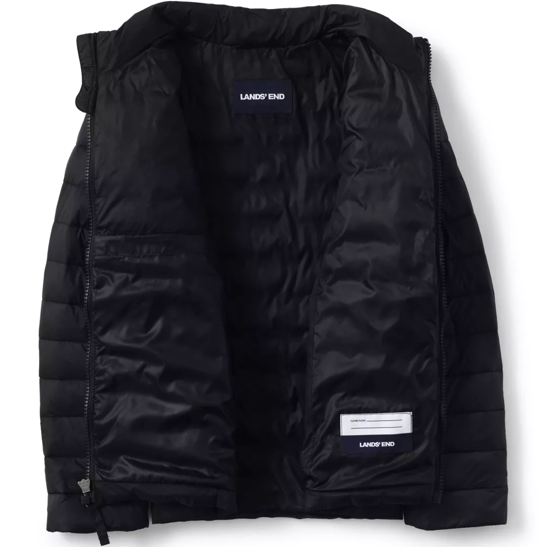 Kids ThermoPlume Packable Jacket