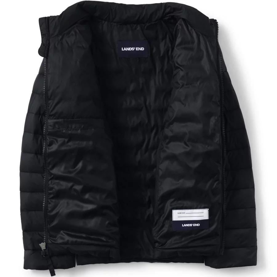 Kids' Thermoplume Packable Jacket
