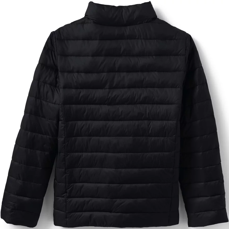 Kids' Thermoplume Packable Jacket view 3