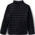 Kids ThermoPlume Packable Jacket, Back