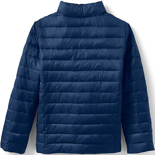 Kids ThermoPlume Packable Jacket - Secondary