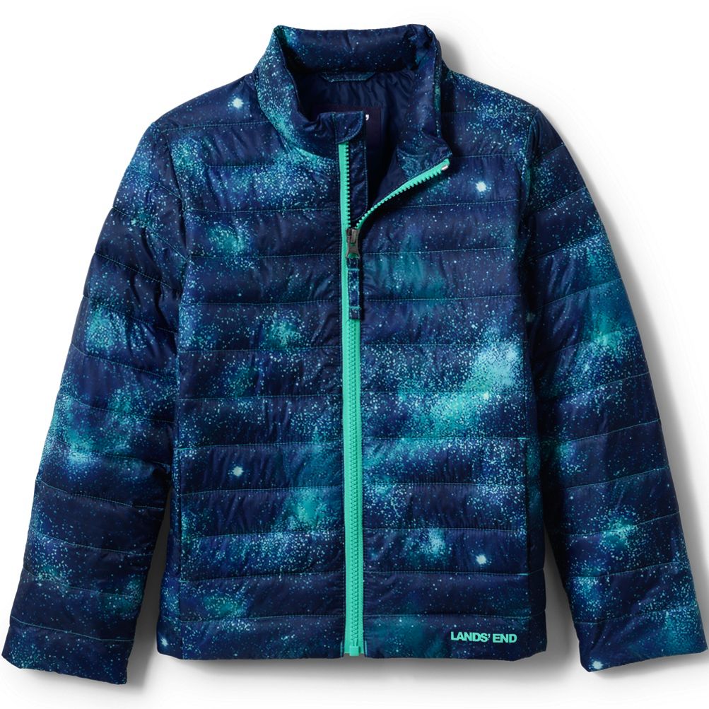 Lands end thermoplume on sale jacket