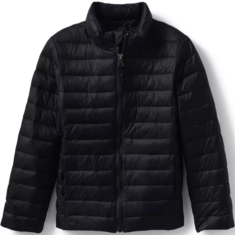 Kids ThermoPlume Packable Jacket, Front