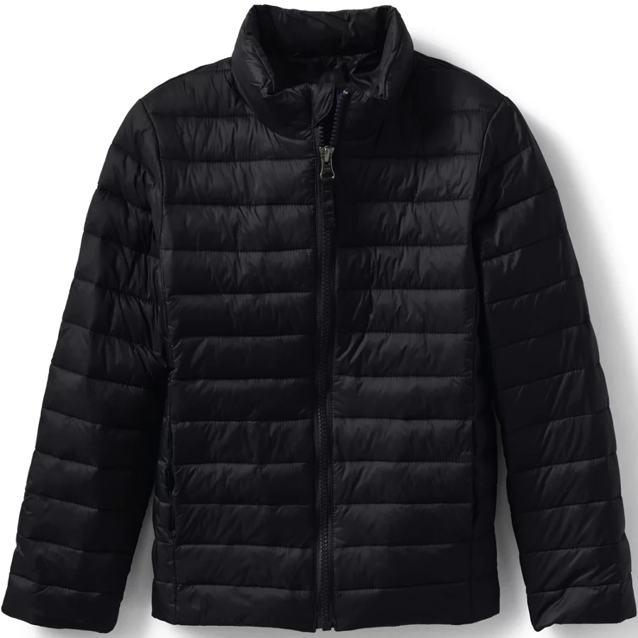 Kids' Thermoplume Packable Jacket view 4