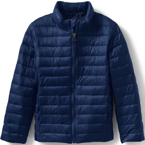 Kids ThermoPlume Packable Jacket