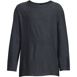 Boys Long Sleeve Athletic Color Block T-Shirt, Front