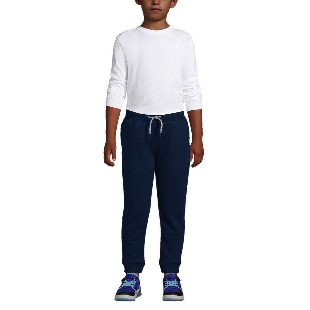 Kids Sherpa Fleece Lined Jogger Sweatpants