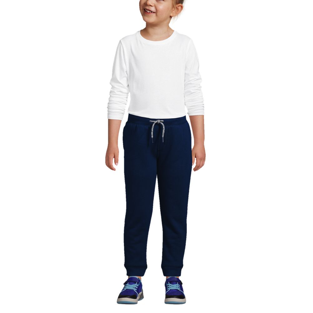 Kids Sherpa Fleece Lined Jogger Sweatpants