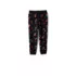 Kids Sherpa Fleece Lined Jogger Sweatpants, Back