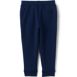 Kids Sherpa Fleece Lined Jogger Sweatpants, Back