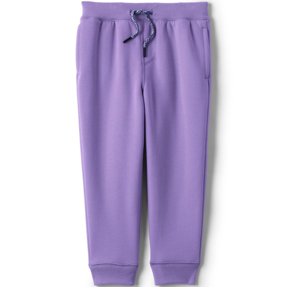 Wholesale Women's Fleece Jogger Sweatpants - Light Blue