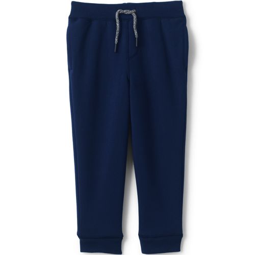 Lands' End Kids Husky Athletic Tech Fleece Sweat Pants - Xx Large Husky -  Deep Sea Navy : Target