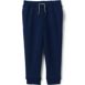 Kids Sherpa Fleece Lined Jogger Sweatpants, Front