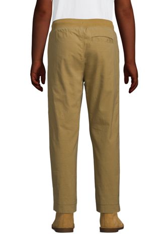 Iron Knees® Twill-Schlupfhose mit Jerseyfutter für Jungen image number 8