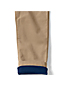 Iron Knees® Twill-Schlupfhose mit Jerseyfutter für Jungen image number 4