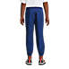 Boys Iron Knee Athletic Stretch Woven Jogger Sweatpants, Back