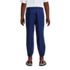 Boys Iron Knee Athletic Stretch Woven Jogger Sweatpants, Back