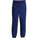 Boys Husky Iron Knee Athletic Stretch Woven Jogger Sweatpants, Back