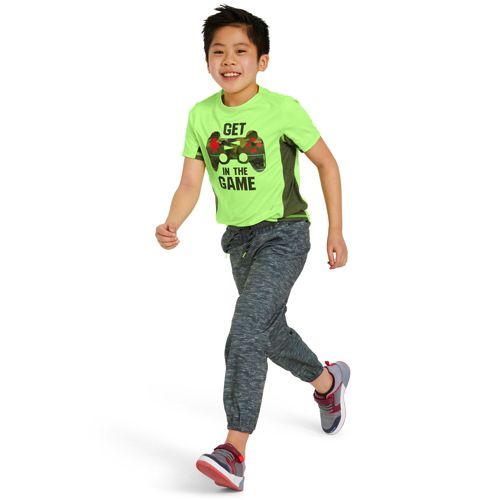 Boys Sportswear & Activewear  Boys' Sports Clothes, Tops & Shorts