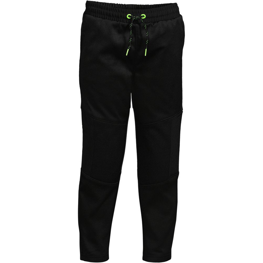 Boys Iron Knee Active Tech Fleece Tricot Pants