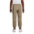 Boys Iron Knee Stretch Cargo Jogger Pants, Back