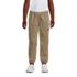 Boys Iron Knee Stretch Cargo Jogger Pants, Front