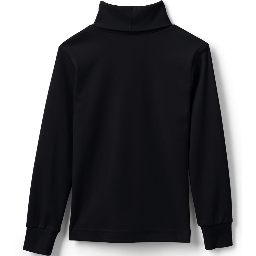 Kids Long Sleeve Turtleneck