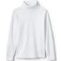 Kids Long Sleeve Turtleneck, Front