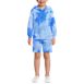 Kids Fleece Sweat Shorts, Front