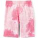 Kids Fleece Sweat Shorts, Back