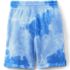 Kids Fleece Sweat Shorts, Back