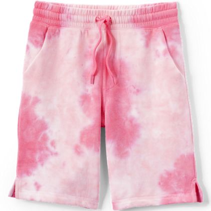 Kids Fleece Sweat Shorts - primary
