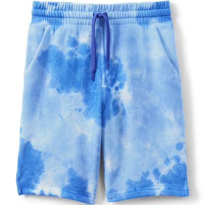 Kids Fleece Sweat Shorts - primary