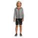 Boys Athletic Sport Shorts , alternative image