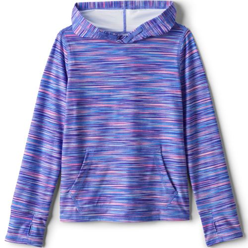 Girls sweatshirt outlet with thumb holes