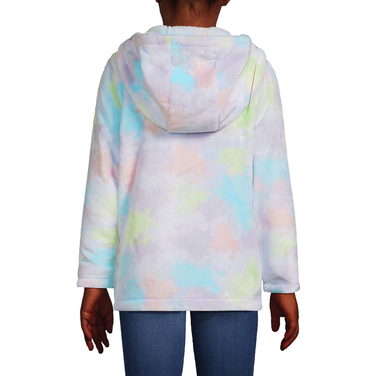 Girls Softest Fleece Hoodie