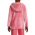 Girls Softest Fleece Hoodie, Back