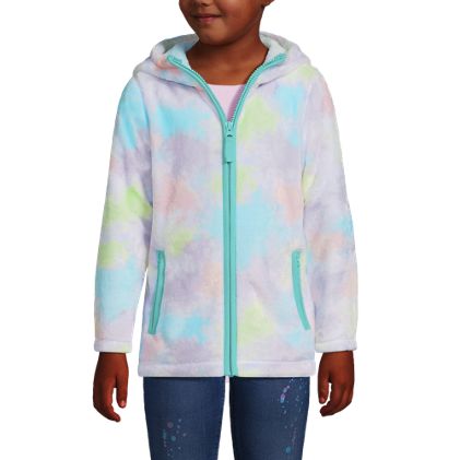 Girls Softest Fleece Jacket - image 2