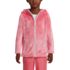 Girls Softest Fleece Hoodie, Front
